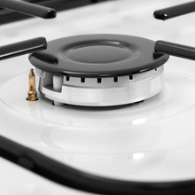 Плита газова ELEYUS PORTU 5701 EF WH