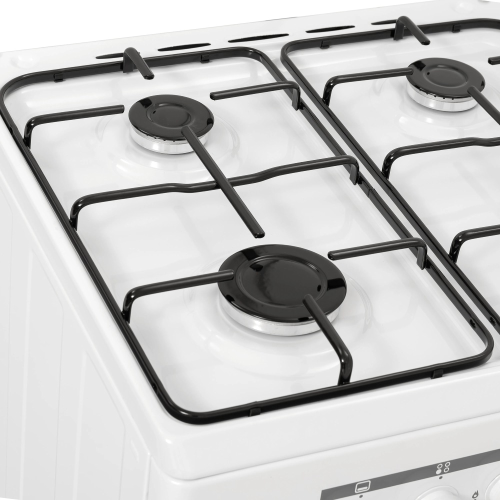 Замовити Плита газова ELEYUS PORTU 5701 EF WH