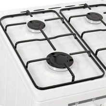 Плита газова ELEYUS PORTU 5701 EF WH