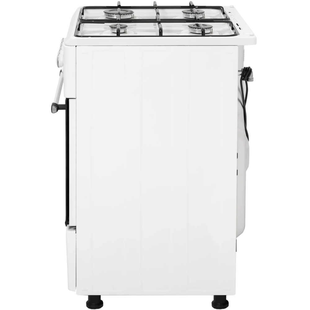 Зовнішній вигляд Плита газова ELEYUS PORTU 5701 EF WH