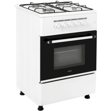 Плита газова ELEYUS PORTU 5701 EF WH