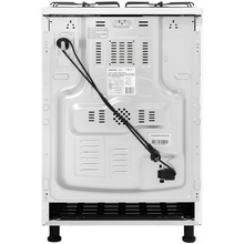 Плита газова ELEYUS PORTU 5701 EF WH