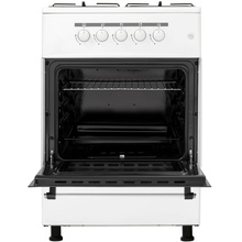 Плита газова ELEYUS PORTU 5701 EF WH