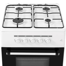 Плита газова ELEYUS PORTU 5701 EF WH