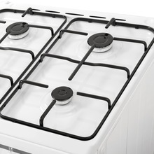 Плита газова ELEYUS PORTU 5701 EF WH