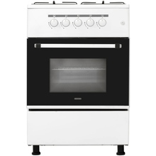 Плита газова ELEYUS PORTU 5701 EF WH