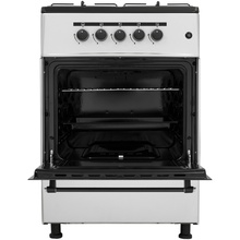 Плита газова ELEYUS PORTU 5701 EF BL+GR