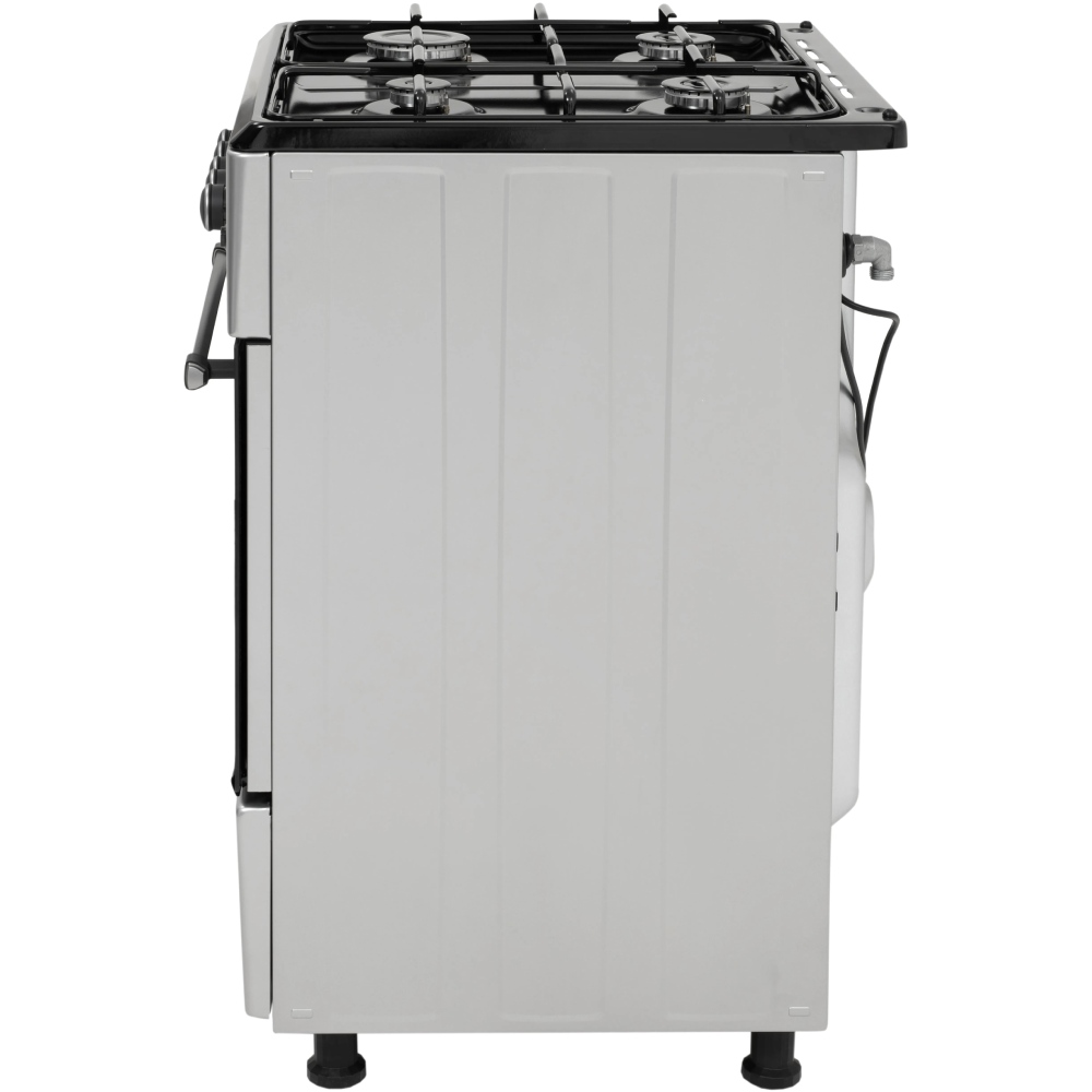 Зовнішній вигляд Плита газова ELEYUS PORTU 5701 EF BL+GR