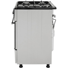 Плита газова ELEYUS PORTU 5701 EF BL+GR