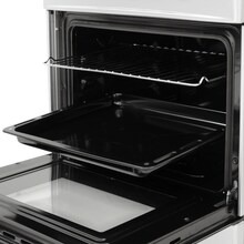 Плита газова ELEYUS PORTU 5701 EF BL+GR