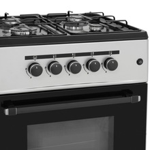 Плита газова ELEYUS PORTU 5701 EF BL+GR