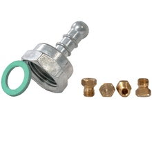 Плита газова ELEYUS PORTU 5701 EF BL+GR