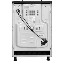 Плита газова ELEYUS PORTU 5701 EF BL+GR