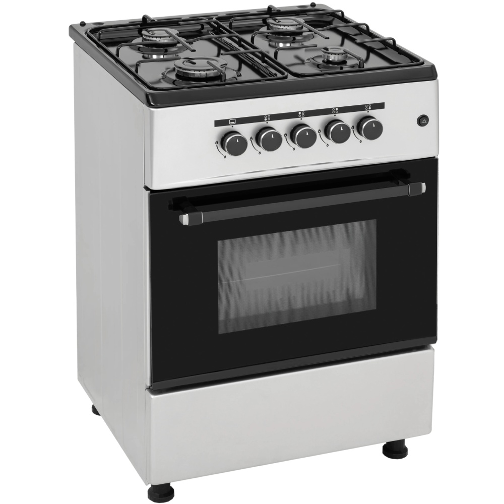 Плита газова ELEYUS PORTU 5701 EF BL+GR Тип плити газова