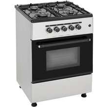 Плита газова ELEYUS PORTU 5701 EF BL+GR