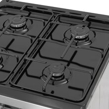 Плита газова ELEYUS PORTU 5701 EF BL+GR