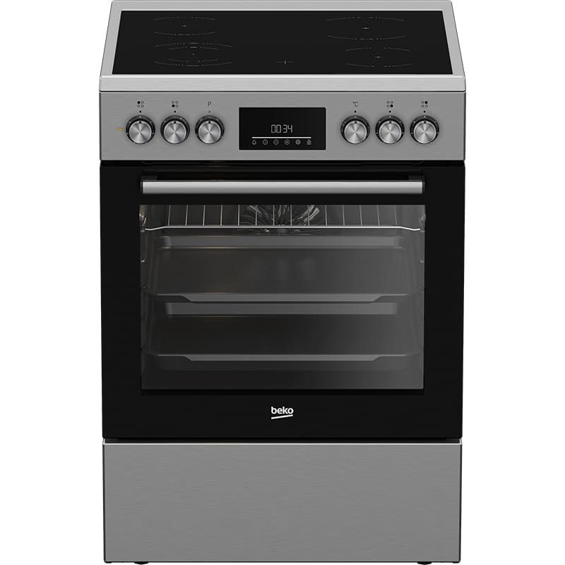 Плита электрическая BEKO FBE67310GX