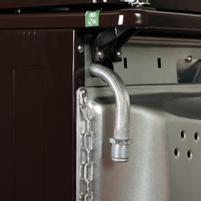 Плита газовая Houser FSG 5201 BR