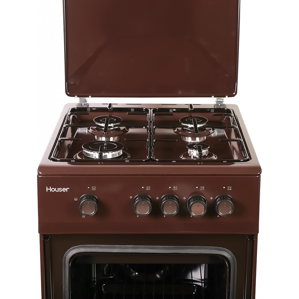 Заказать Плита газовая Houser FSG 5201 BR