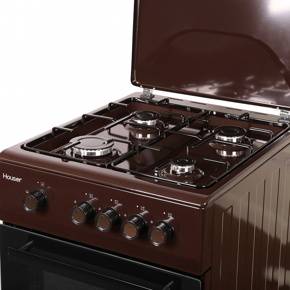 Покупка Плита газовая Houser FSG 5201 BR