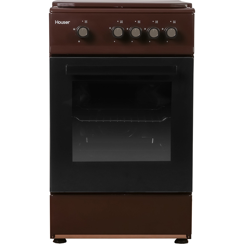 Плита газовая Houser FSG 5201 BR Тип плиты газовая