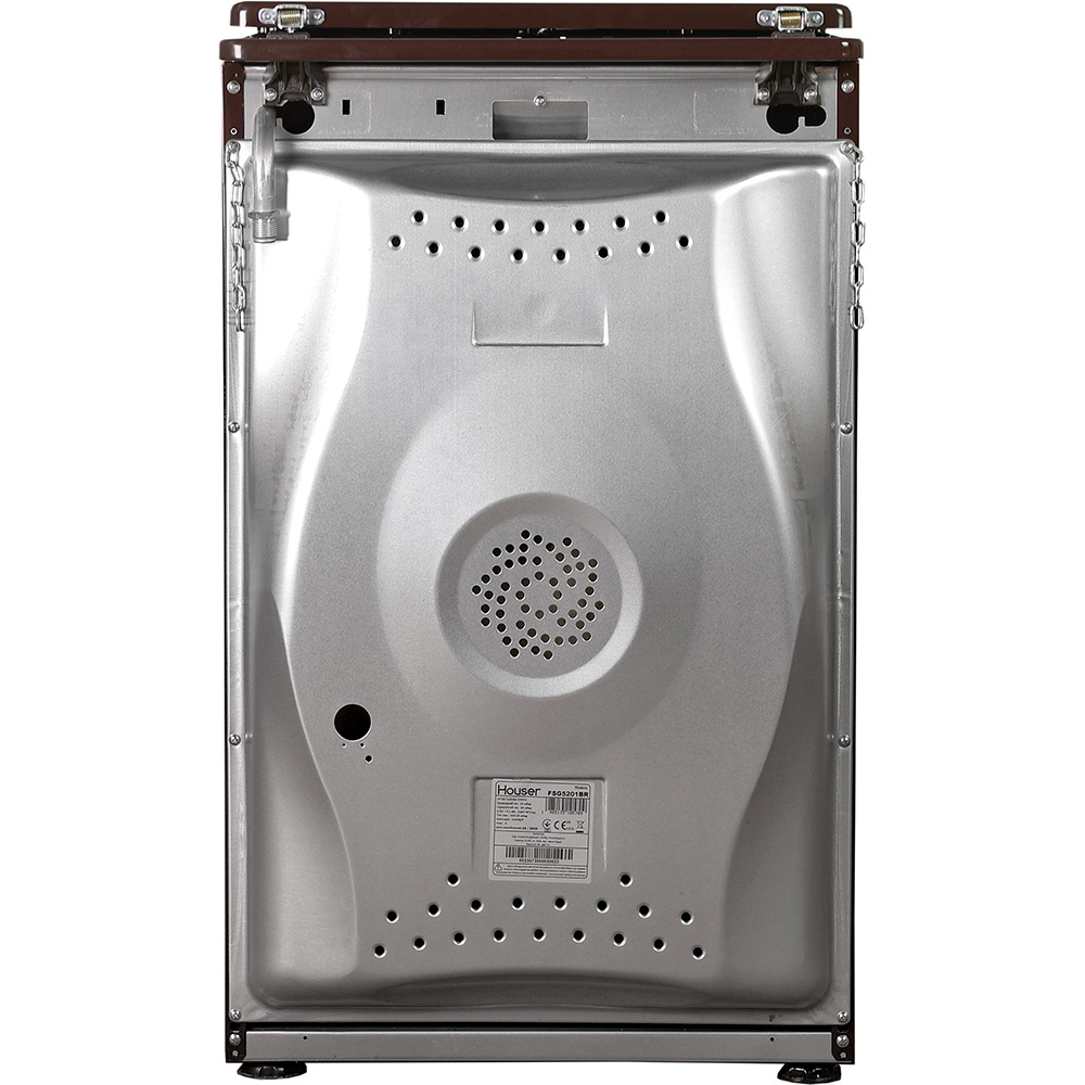 Обзор Плита газовая Houser FSG 5201 BR