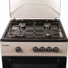 Плита газовая Houser FSG 5201 S