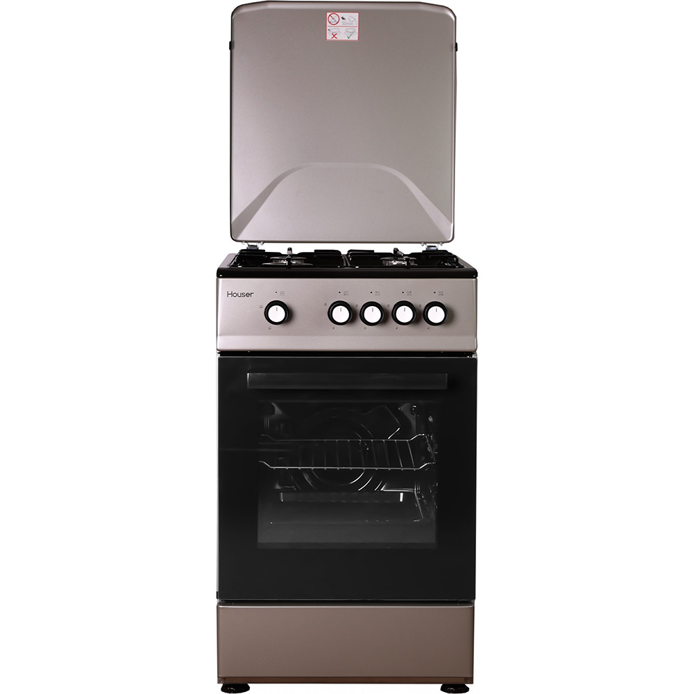 Плита газовая Houser FSG 5201 S