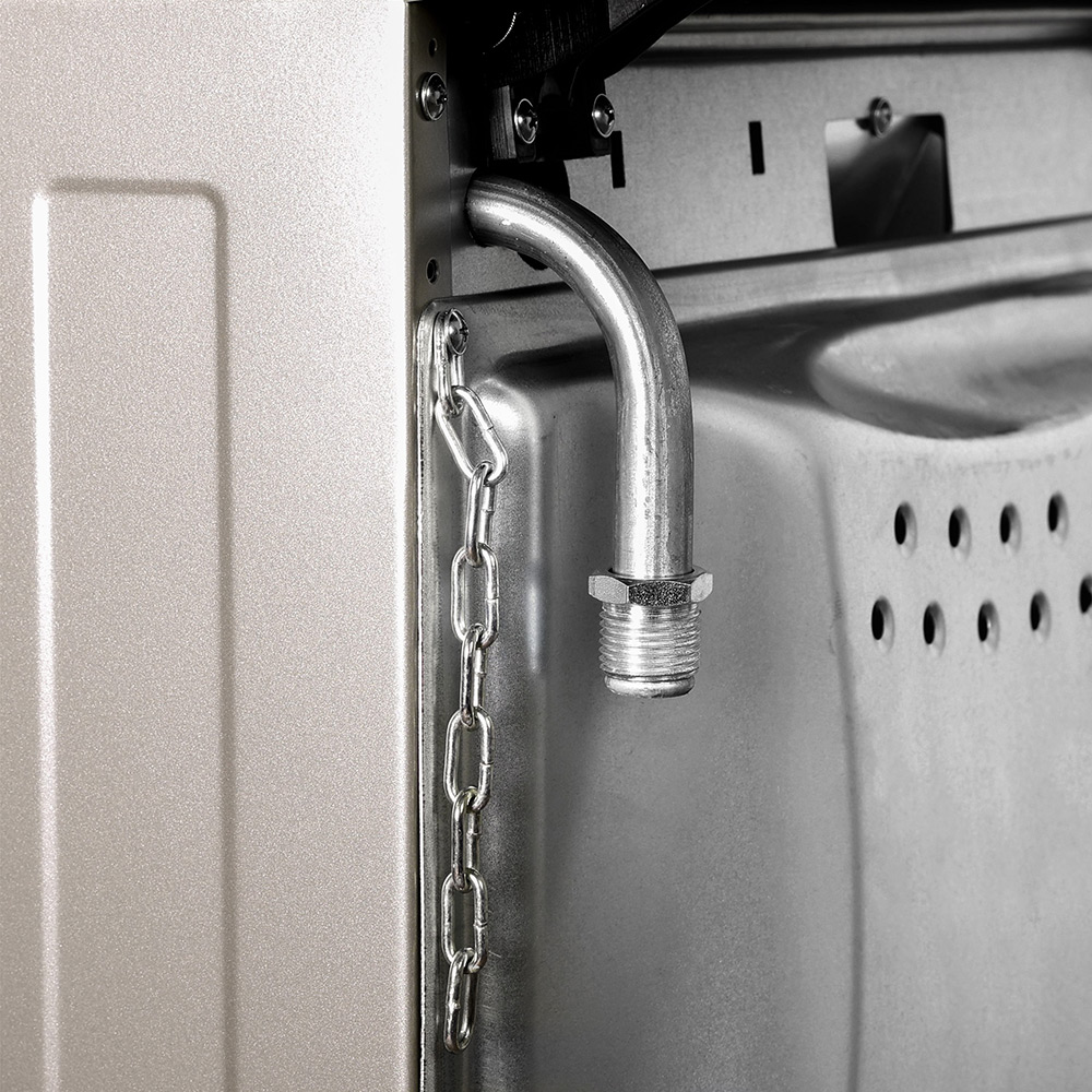 Фото 14 Плита газовая Houser FSG 5201 S