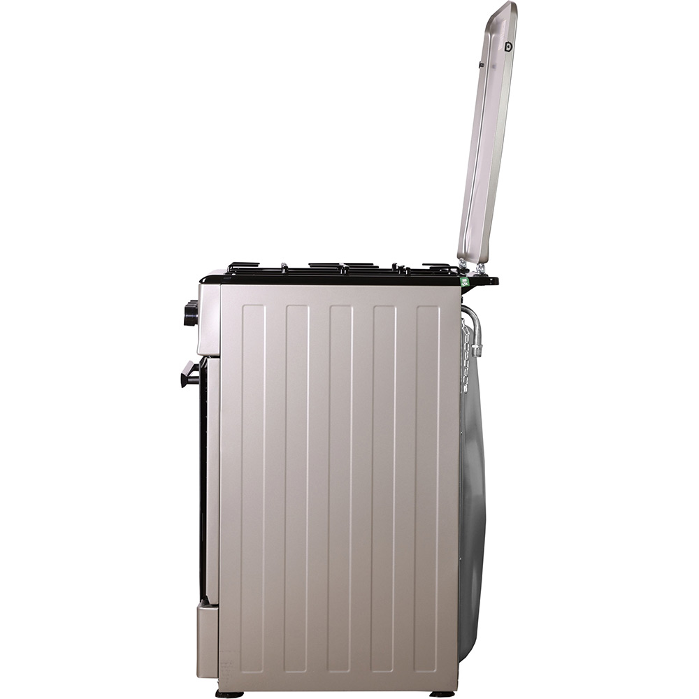 Плита газовая Houser FSG 5201 S Покрытие варочной поверхности эмаль