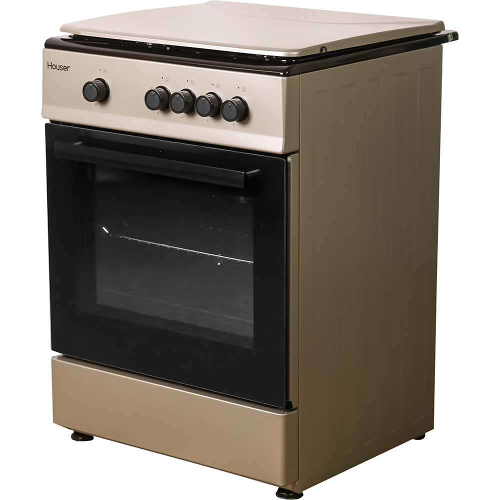 Внешний вид Плита газовая Houser FSG 6201 S