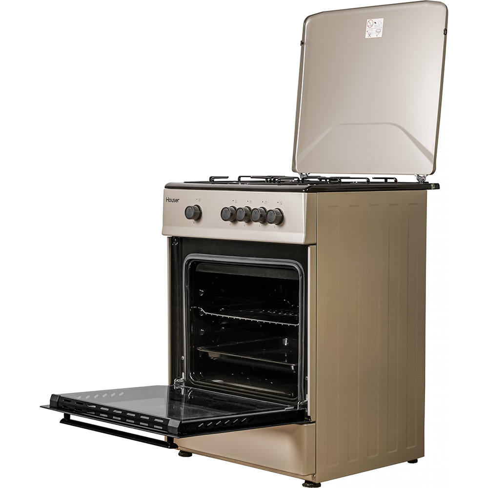 Заказать Плита газовая Houser FSG 6201 S