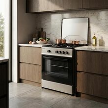 Плита газова Houser FSG 6201 S