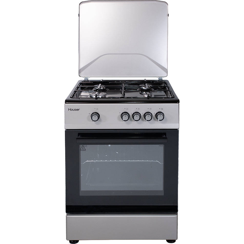 Плита газова Houser FSG 6201 S