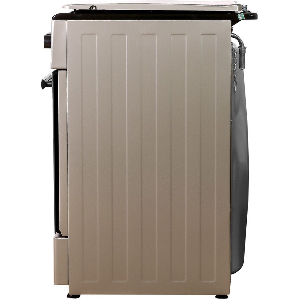 Плита газовая Houser FSG 6201 S Покрытие варочной поверхности эмаль