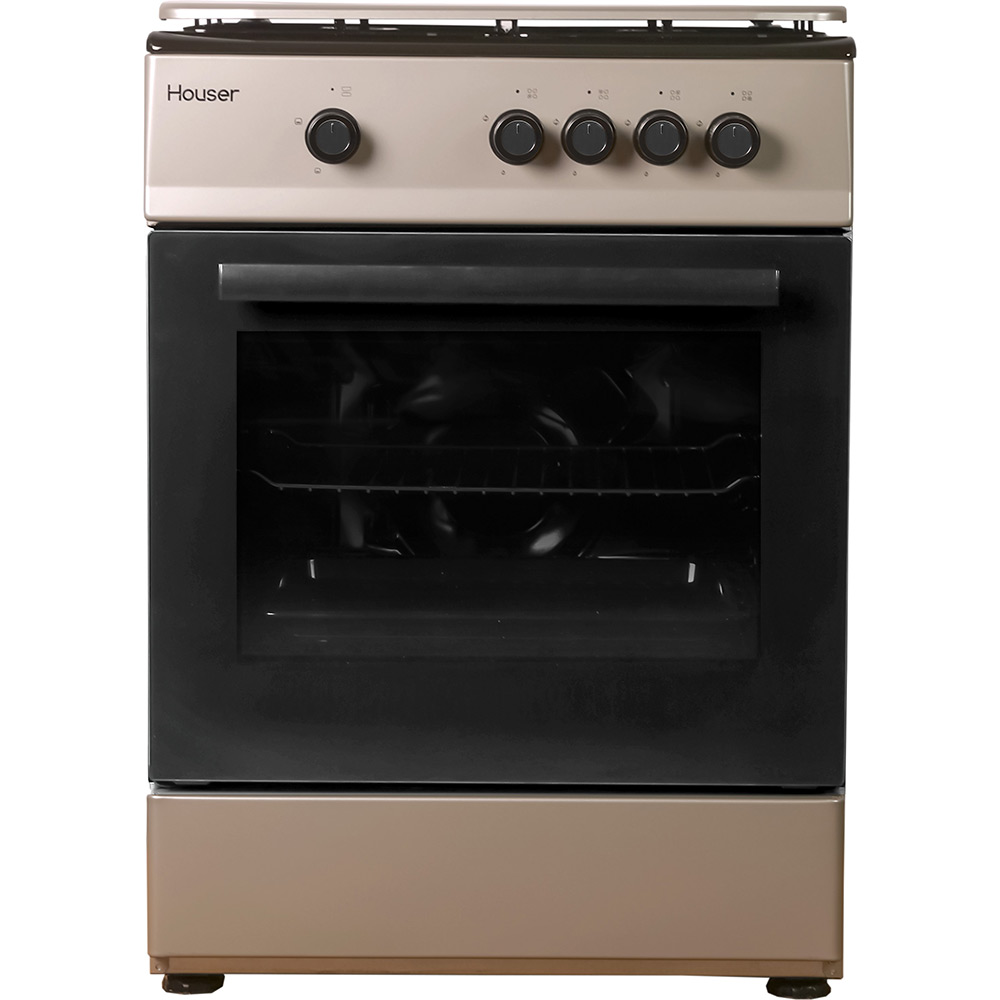 Плита газовая Houser FSG 6201 S Тип духовки газовая