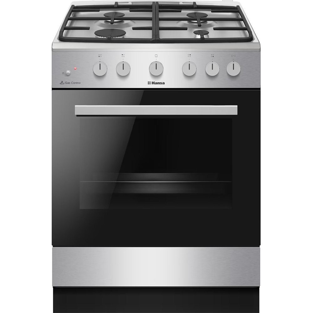 Плита газова HANSA FCGS 61129 H Тип плити газова