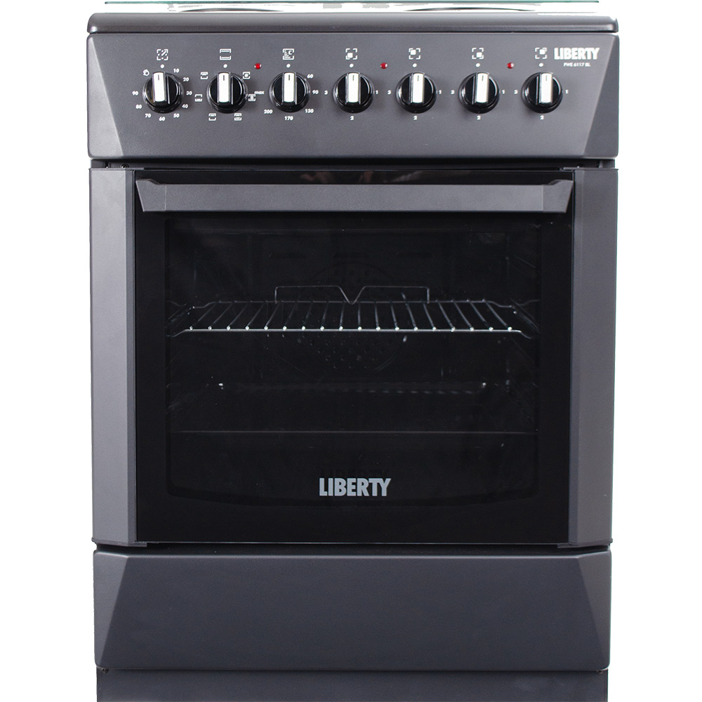 Плита электрическая LIBERTY PWE 6117 BL