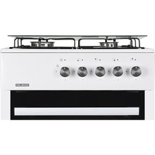 Плита газовая MILANO ML60 G1 /07+ White