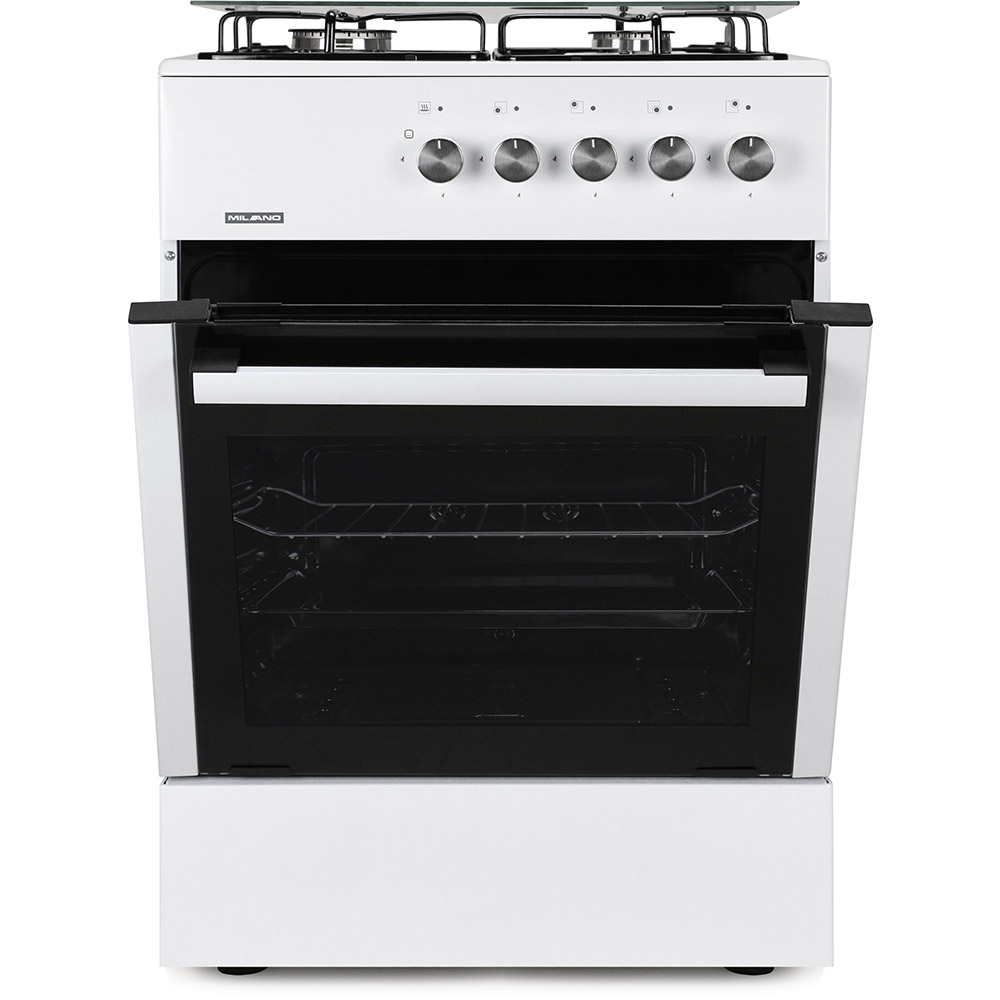 Плита газовая MILANO ML60 G1 /07+ White Тип плиты газовая