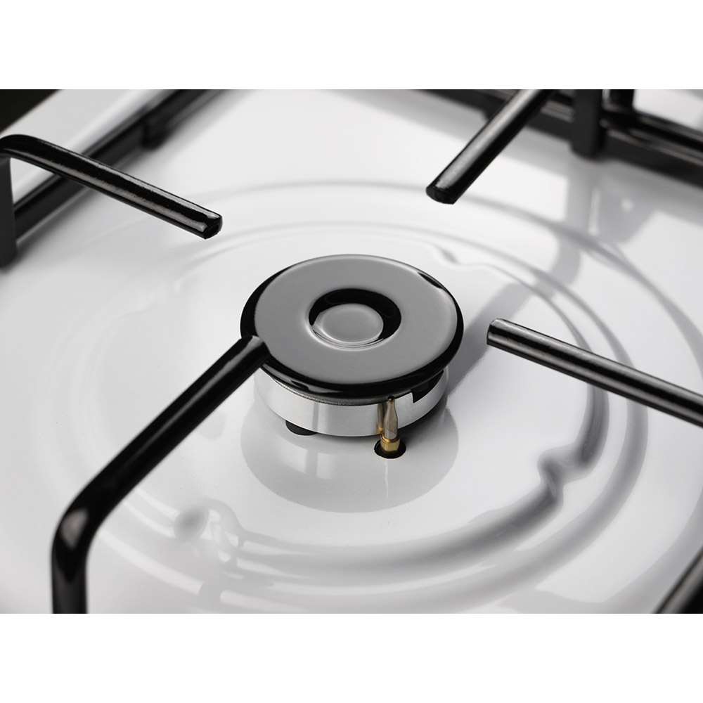 Фото Плита газовая MILANO ML60 G1 /07+ White