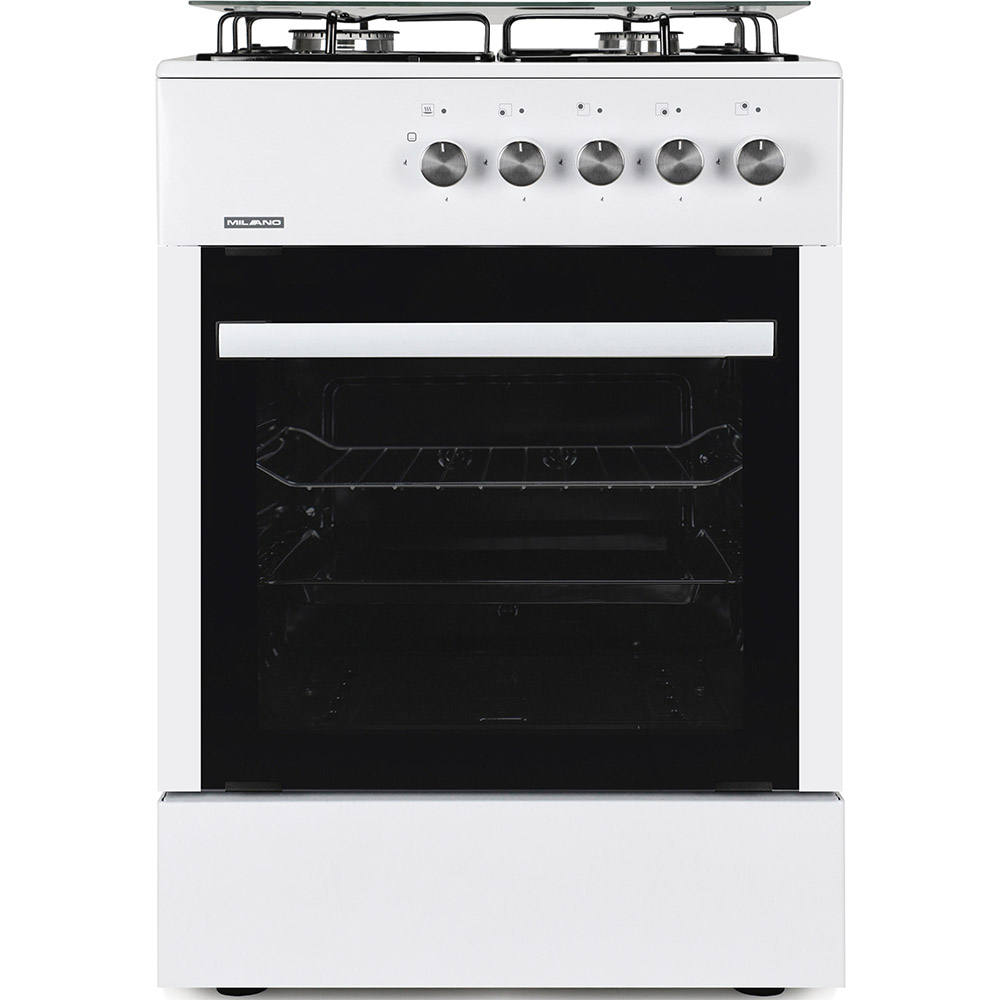 Плита газовая MILANO ML60 G1 /07+ White