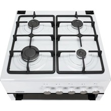 Плита газова MILANO ML60 G1 /07+ White