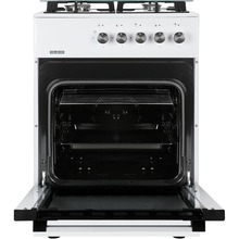 Плита газова MILANO ML60 G1 /07+ White