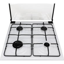 Плита газовая MILANO ML60 G1 /07+ White