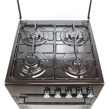 Плита газовая MILANO ML60 G1 /07+ Brown