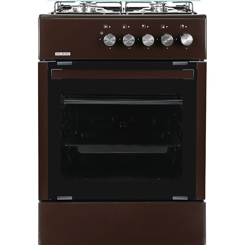 Плита газовая MILANO ML60 G1 /07+ Brown