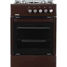 Одесса - Плита газовая MILANO ML60 G1 /07+ Brown