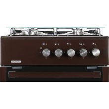 Плита газовая MILANO ML60 G1 /07+ Brown