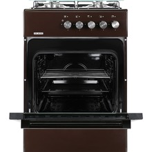 Плита газовая MILANO ML60 G1 /07+ Brown